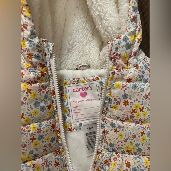 Carters jacket - Picture 2 of 3